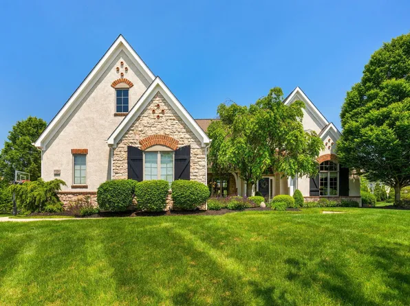 5320 Berwanger Dr, Powell, OH 43065