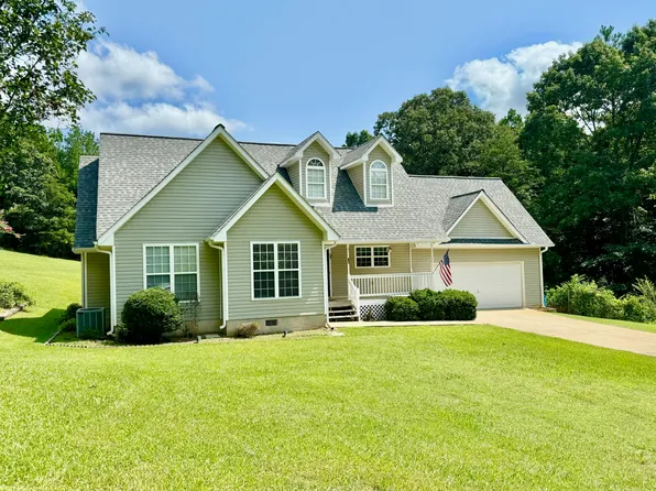 78 McGill Rd, Lyerly, GA 30730