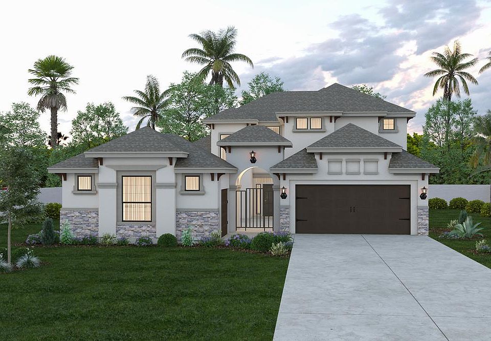 Tuscan Stucco