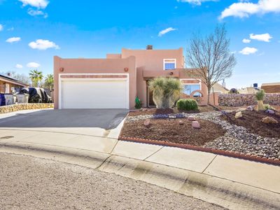 7276 Luz De Ciudad Ct, El Paso, TX, 79912