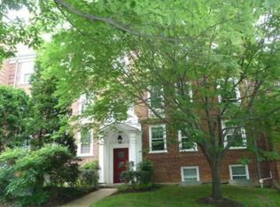 3811 39th St NW APT F90, Washington, DC