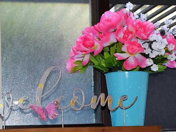 Welcome Home