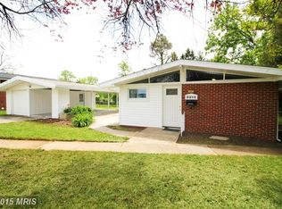 3213 Smith Ave, Baltimore, MD 21208