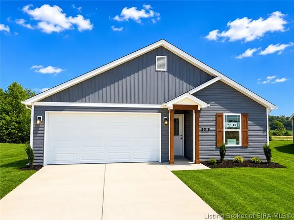 1498 Solar Street LOT 11, Scottsburg, IN 47170