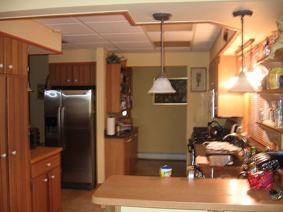 1 veiw of kitchen