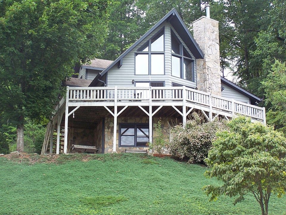 Chalet style Mountain Home