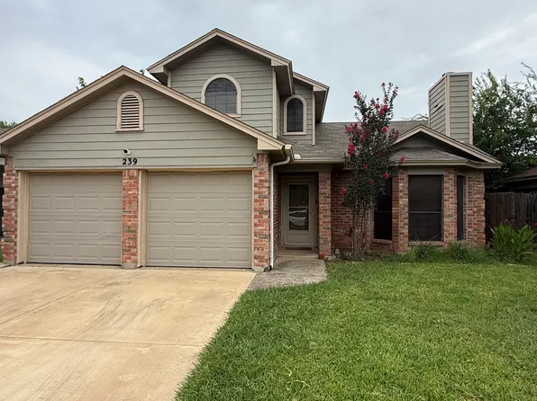 239 Rodeo Dr, Keller, TX 76248