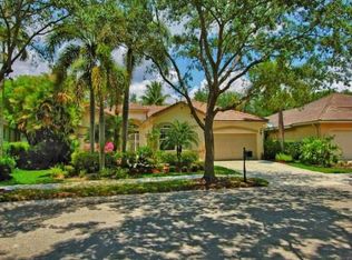 1415 Lantana Ct, Weston, FL 33326