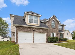 4207 Fortune Point S, Atlanta, GA 30349