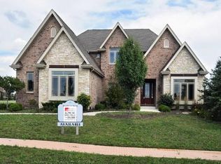 16263 Blue Mag Rd, Homer Glen, IL 60491