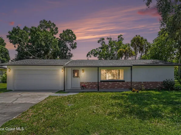 1322 Royal Birkdale Cir, Rockledge, FL 32955