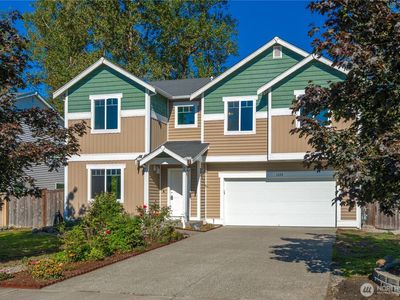 1324 Daffodil Avenue NE, Orting, WA, 98360
