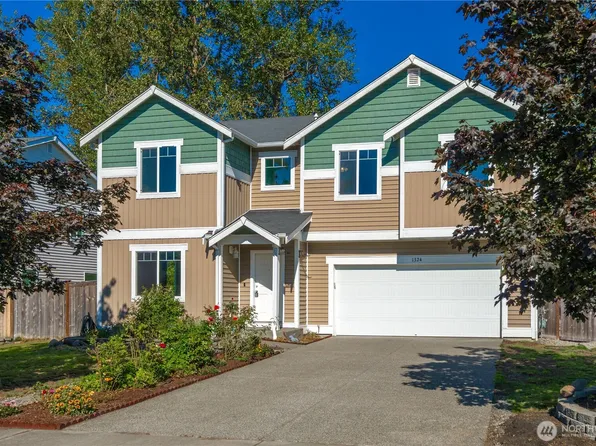 1324 Daffodil Avenue NE, Orting, WA 98360