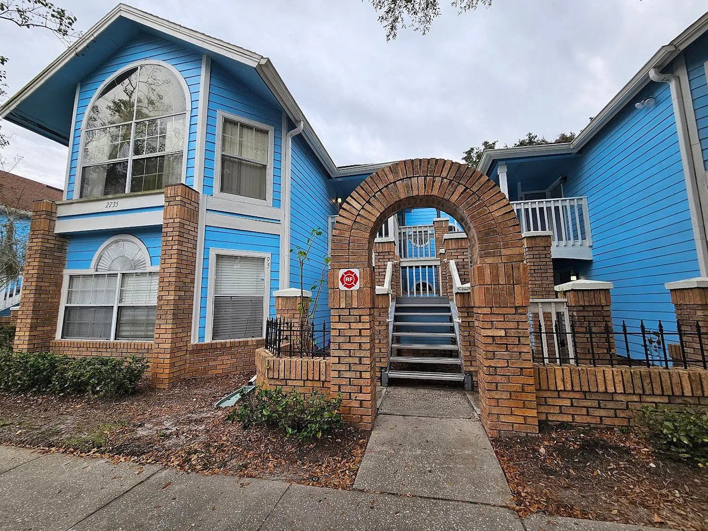 Remodeled 3 Bedroom 2 Bath Condo For Rent At 2735 N. Poinciana Blvd. #99 Kissimmee, Fl. 34746 — Photo 1