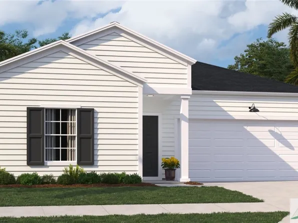 281 Lillian Street, Rincon, GA 31326