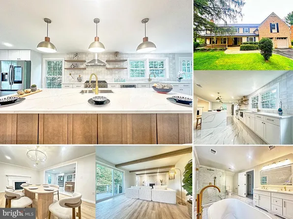 12311 Overpond Way, Rockville, MD 20854