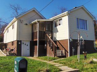 132 Raymond St, Burgettstown, PA 15021