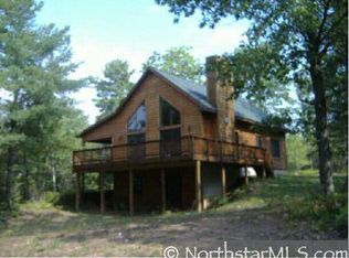 10661 W Falcon Ridge Ln, Hayward, WI 54843