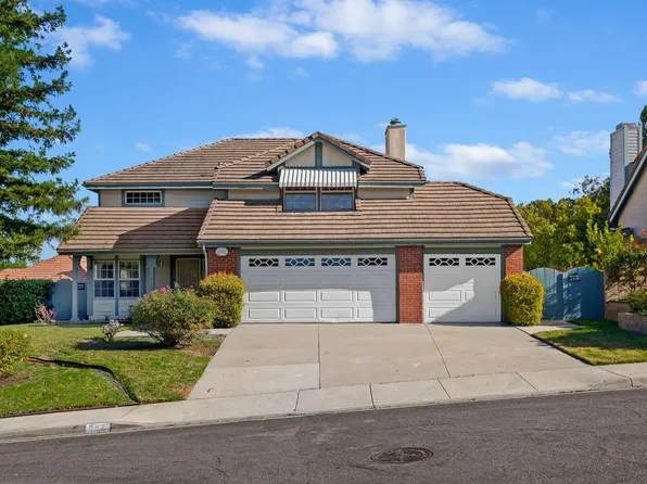 982 Grayrock St, Thousand Oaks, CA 91320