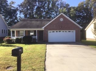 2466 Joshua Ln, Winston Salem, NC 27127