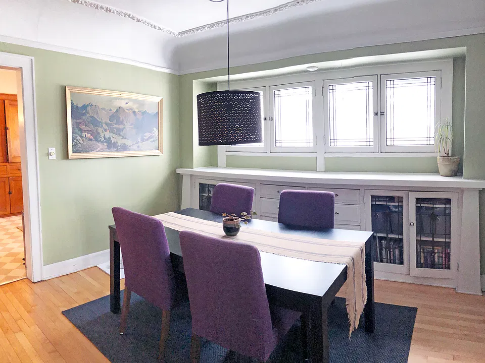 Upper Dining Room