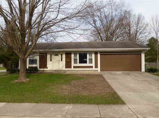 5014 S Kirkshire Dr, South Bend, IN