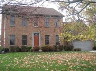 171 Whitegate Ct, Powell, OH