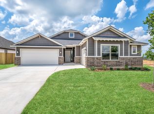 709 Firefork Ave, Yukon, OK 73099