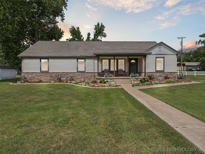 6250 S 97th West Ave, Sapulpa, OK, 74066