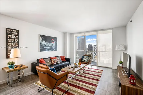 500 Brickell Ave #3907 Photo 1
