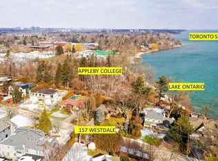 157 Westdale Rd, Oakville, ON L6L 4Z7