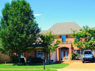 7411 Ashlyn Drive, Olive Branch, MS 38654