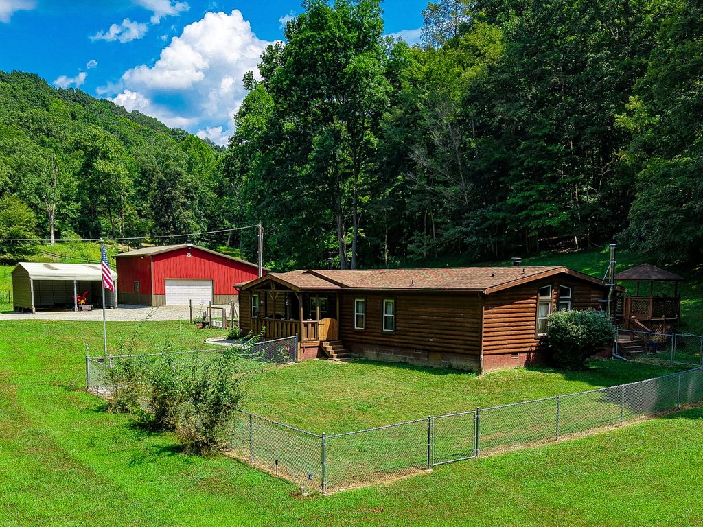 Real estate listing image