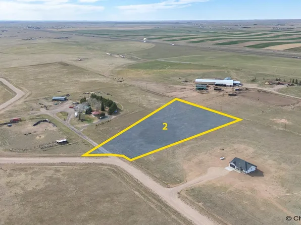 TRACT Two Jake Spoon Trl, Burns, WY 82053