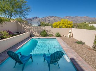 5114 N Placita Barra, Tucson, AZ 85718