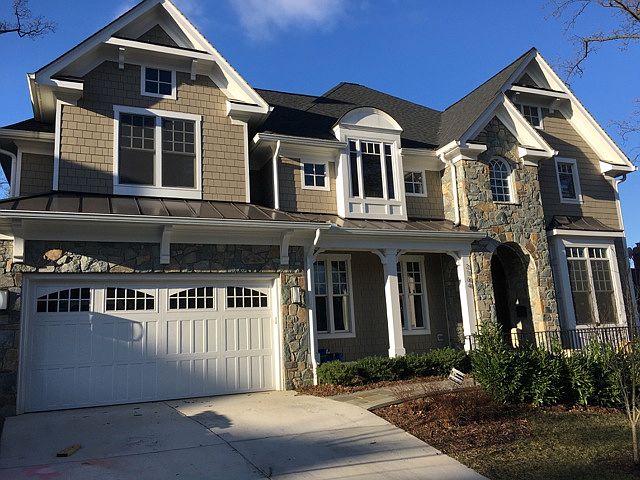 Front of house