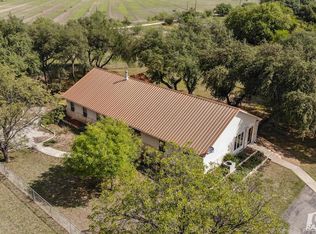 19322 Pond Rd, Christoval, TX 76935