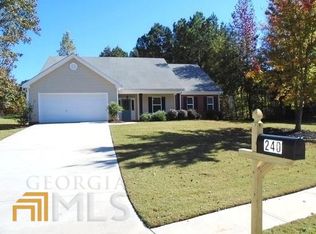 240 Clearwater Dr, Monroe, GA 30655