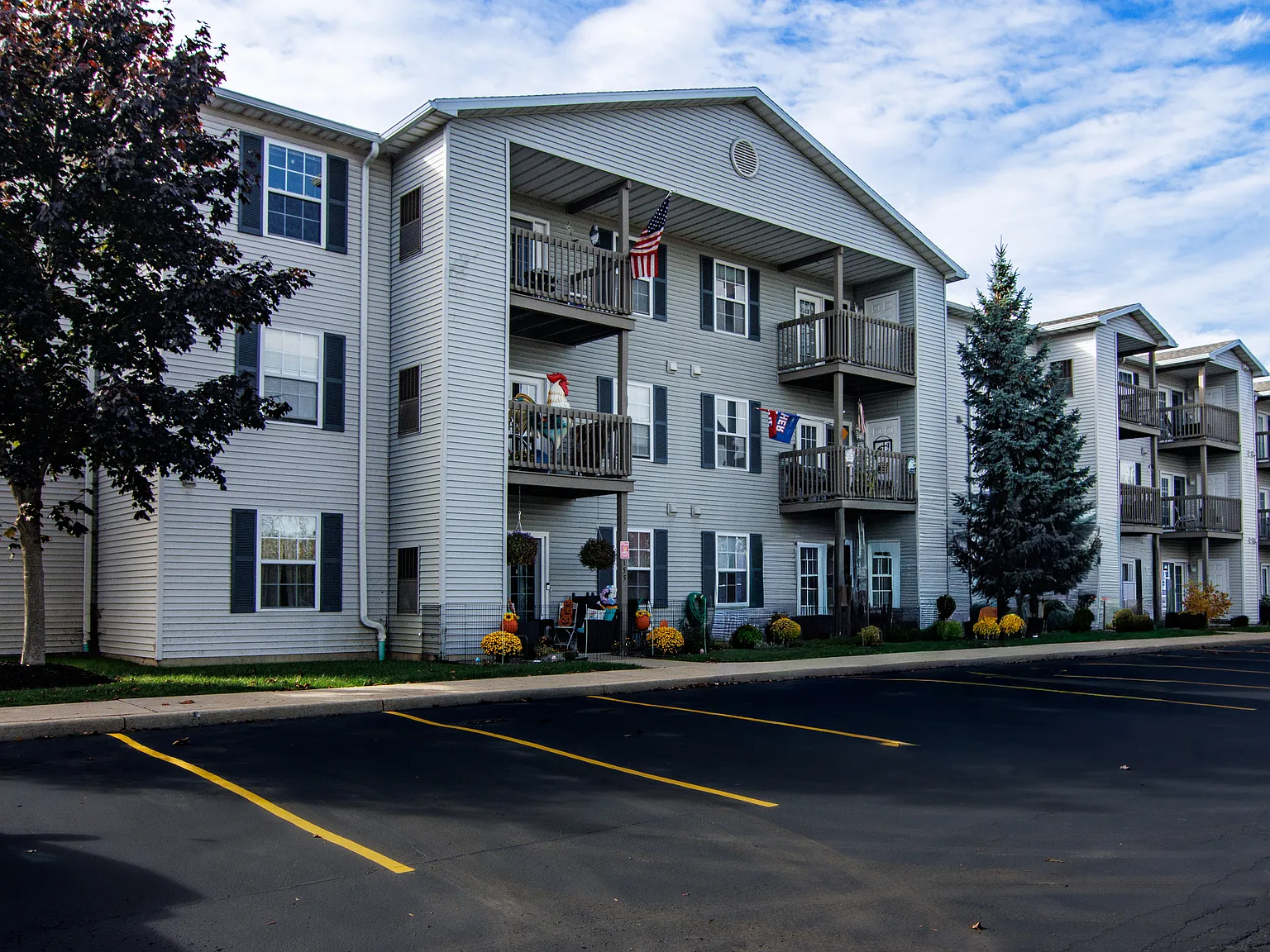 South Pointe Senior Apartments — Photo 3