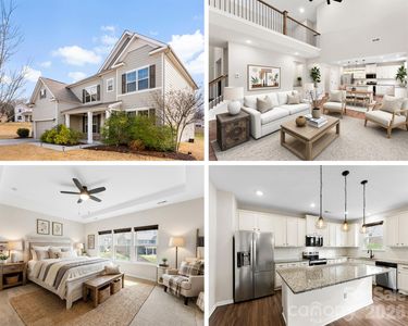 858 Oak Manor Dr SE, Concord, NC, 28025