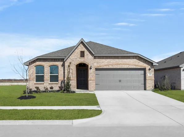 118 Coyote Cir, Terrell, TX 75160