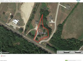 1949 State Highway 87 S, Center, TX 75935