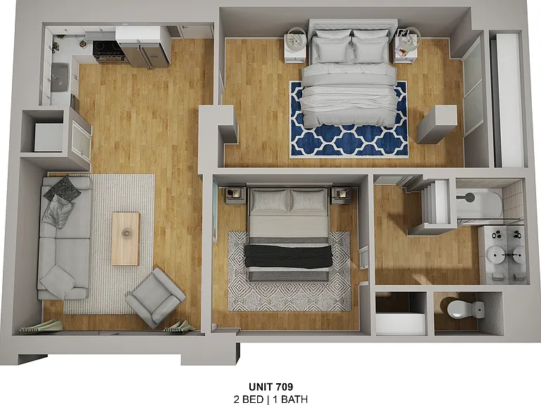 HWH Luxury Living — Photo 76