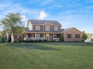 3160 Burnt Pond Rd, Ostrander, OH 43061