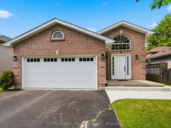 74 Kennedy Pl, London, ON N5V 4W1
