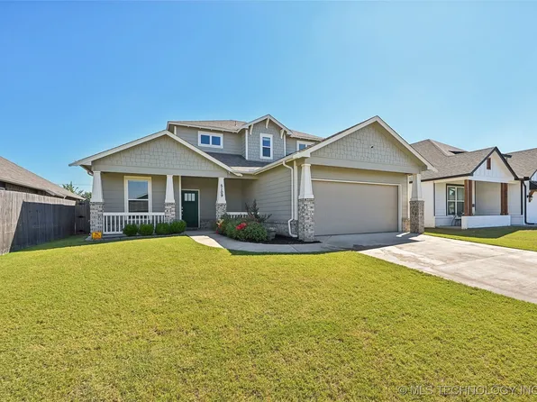 5109 S Nassau Ave, Sand Springs, OK 74063