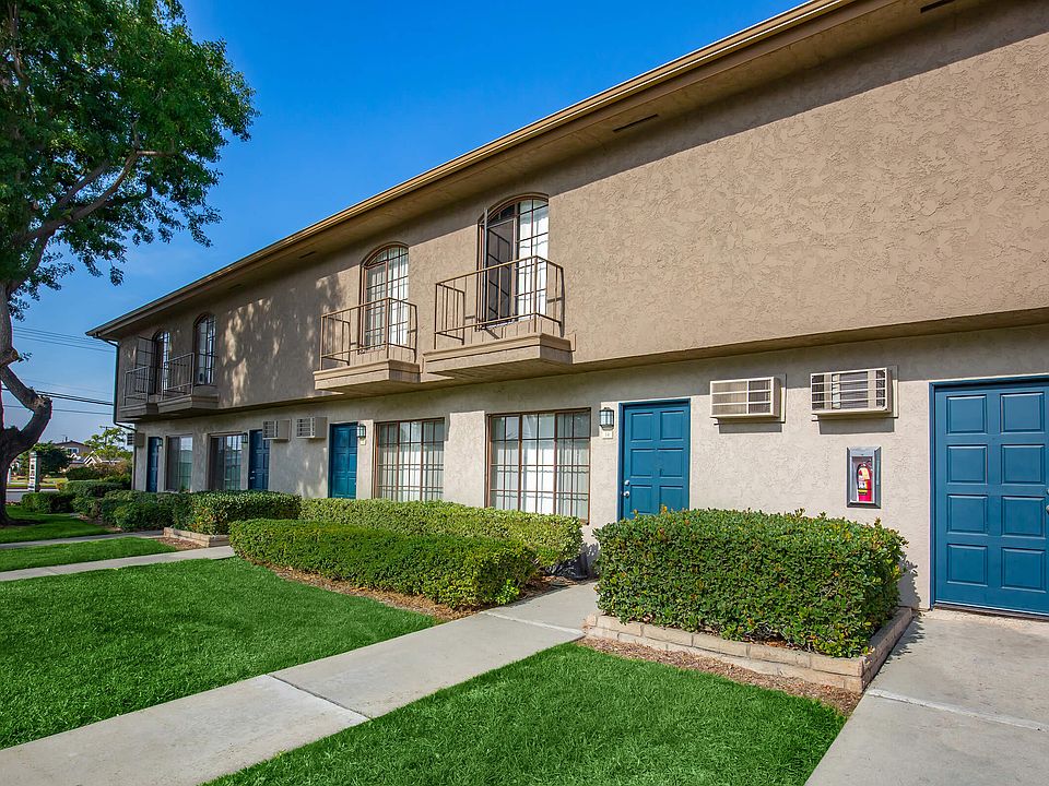 Buena La Vista Apartment Homes - 7085 Santa Irene Cir Buena Park CA ...