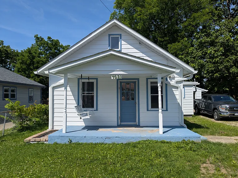 Front of house