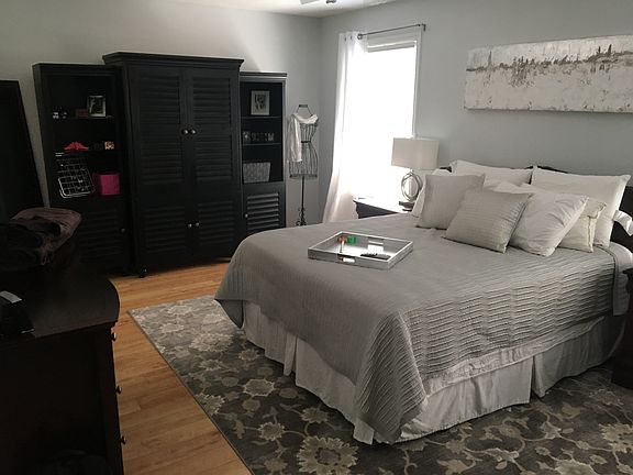 Enormous Master Bedroom