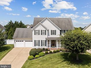 215 Darby Dr, Winchester, VA 22602